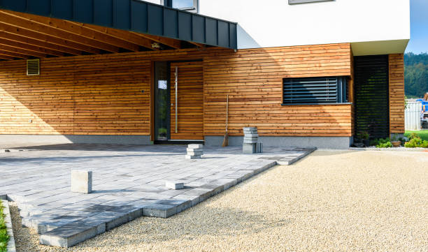 Best Permeable Paver Driveway  in Snohomish, WA